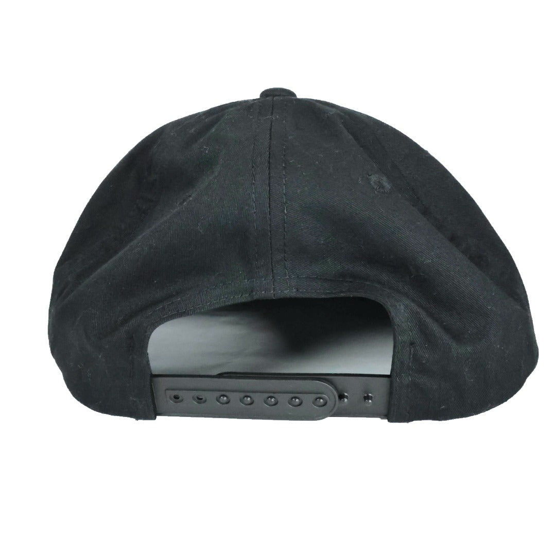 WATNAS "#81 begins" 5 Panels Flat Bill Caps〈3Colors〉選べる6種類オマケ付き【予約】