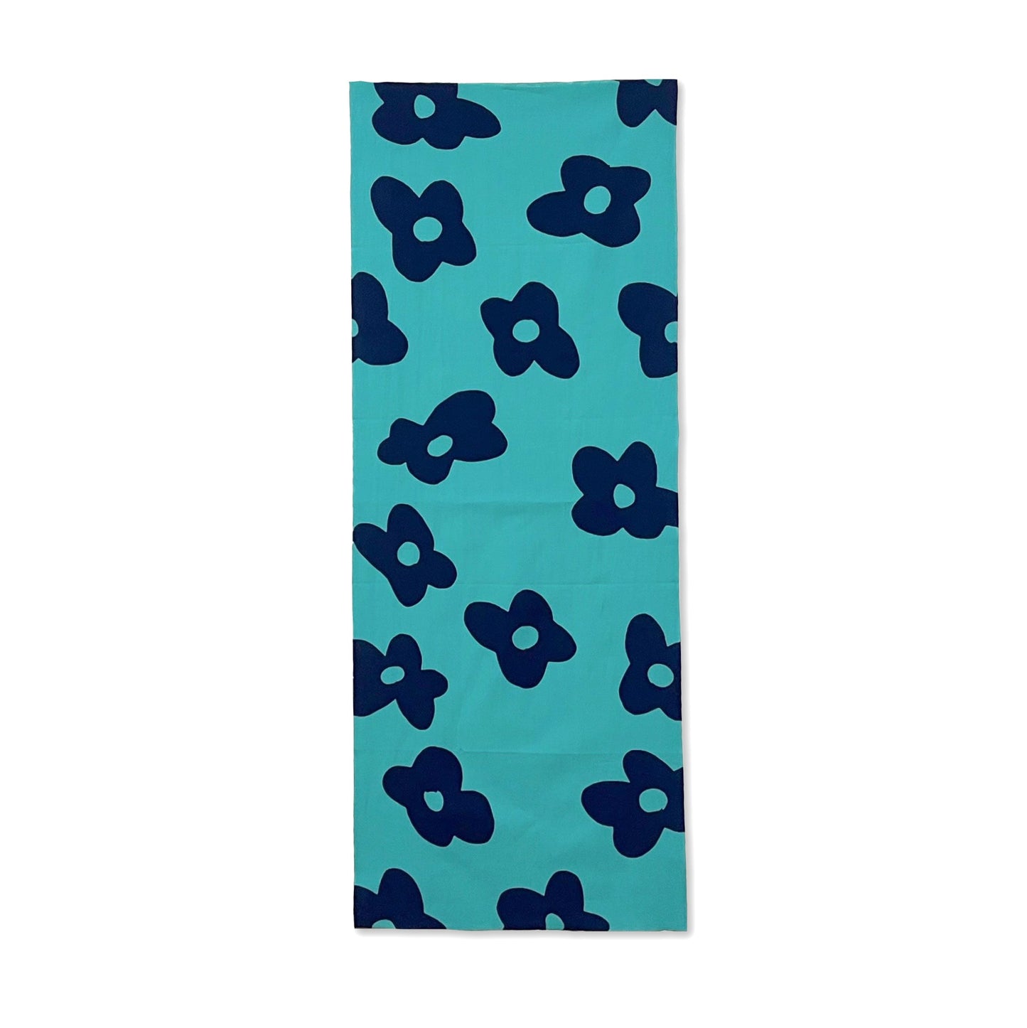 "HANA" Tenugui_注染てぬぐい Chill