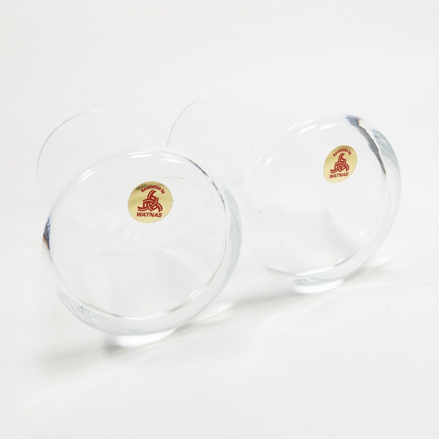 "Yakult " Vintage Glass_ガラスコップ 昭和レトロ 非売品