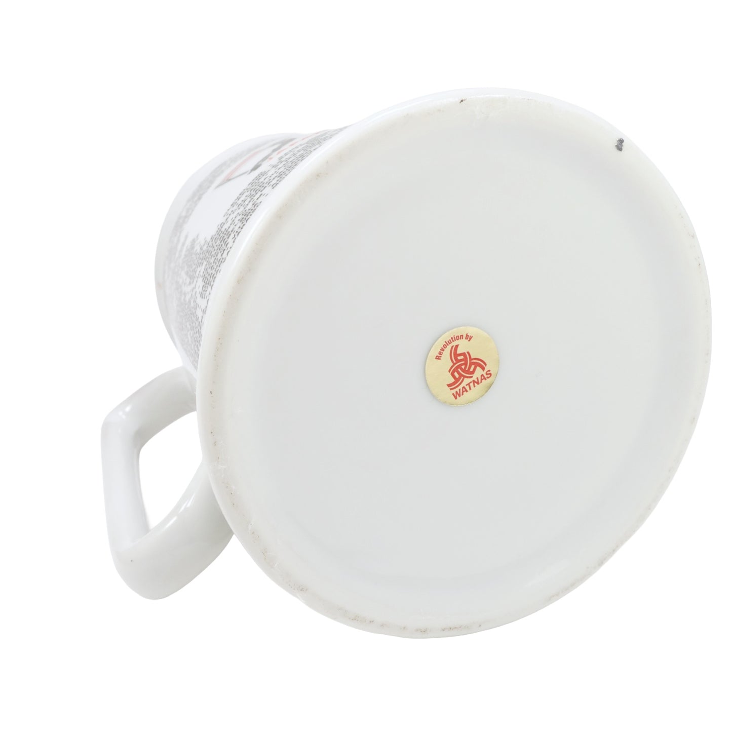"NYK LINE" Vintage Mag Cup_マグカップ ジョッキ 日本郵船株式会社