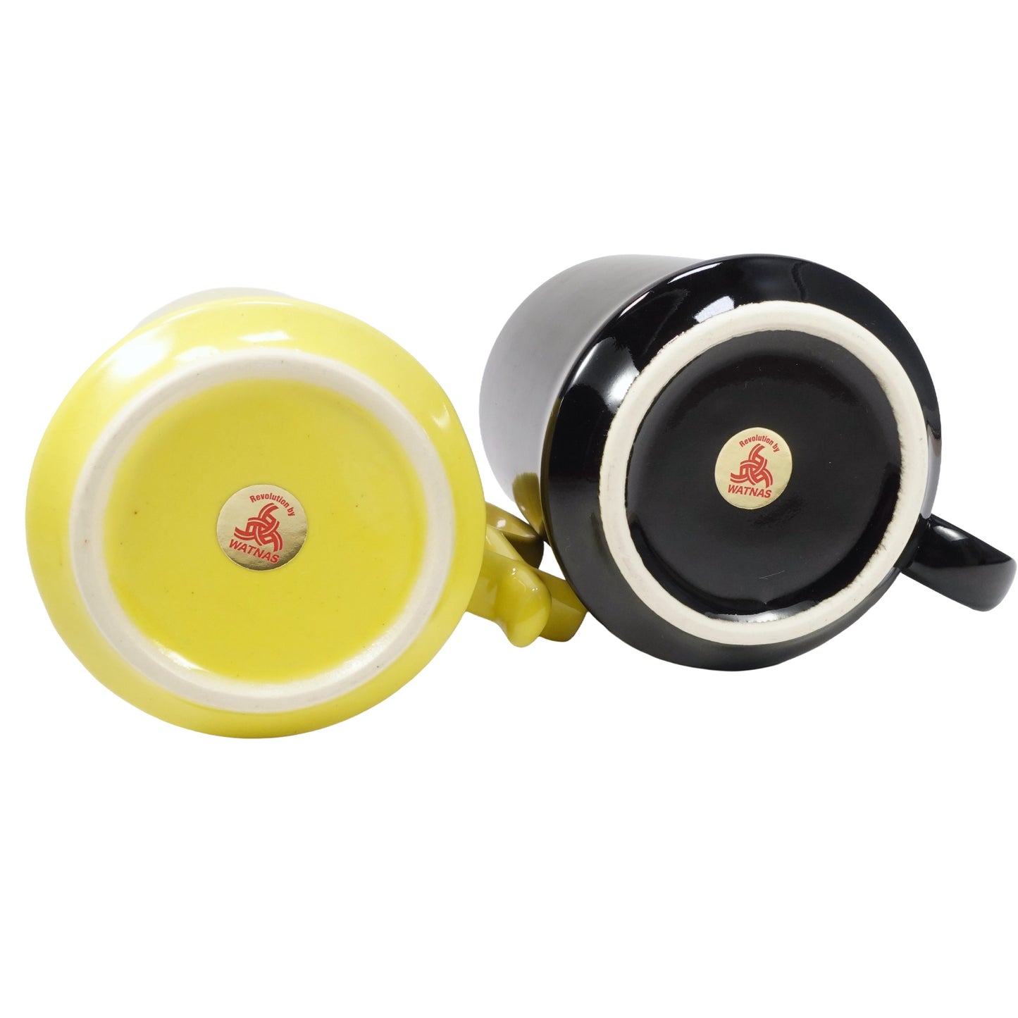 "男と女" Vintage Mag Cup_マグカップセット 昭和レトロ