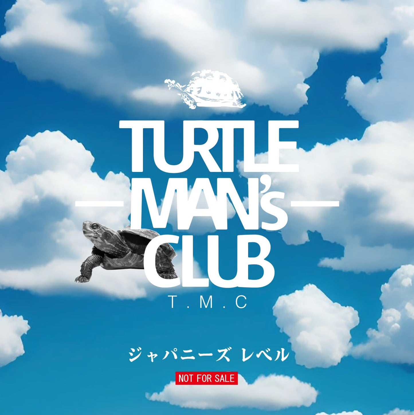 TURTLE MAN's CLUB "JP REBEL_ジャパニーズレベル" MIX CD
