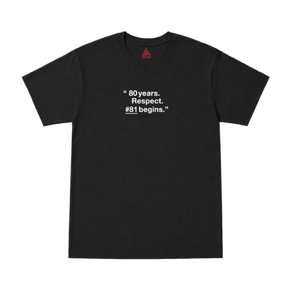 WATNAS "#81 begins" Crew Sweat (3 Colors) with a choice of 6 free gifts
