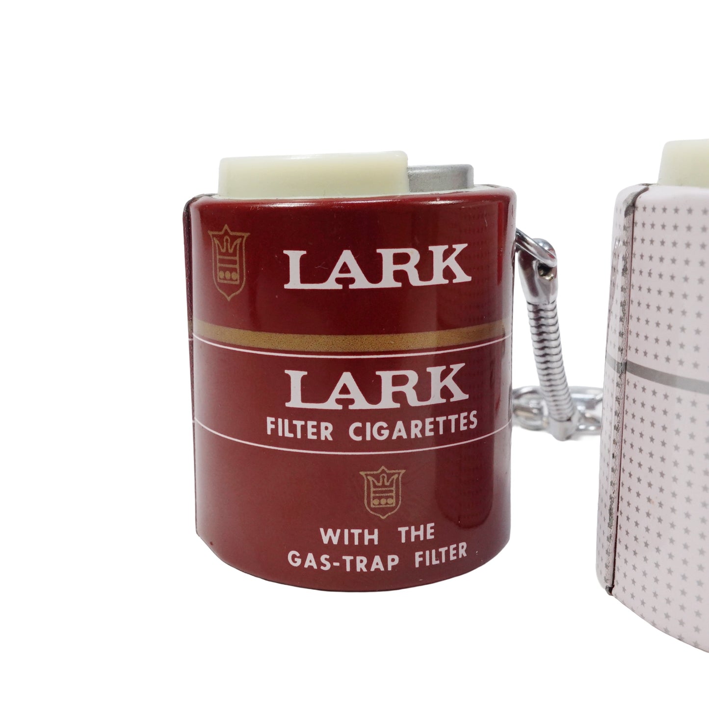 "タバコ " Vintage Coin Key Chain_コインケースキーホルダー　昭和レトロ