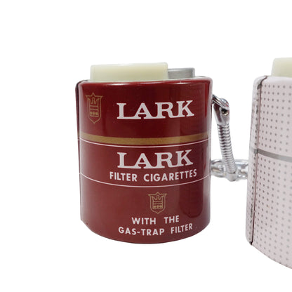 "タバコ " Vintage Coin Key Chain_コインケースキーホルダー　昭和レトロ