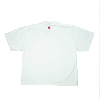 WATNAS "KUSOYARO_くそやろう" 7.5 oz Garment Dye Drop Shoulder T-Shirts