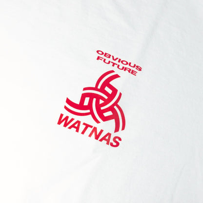 WATNAS "UNIFORM"HIGH QUALITY T-Shirts  with Original Luggage Tag
