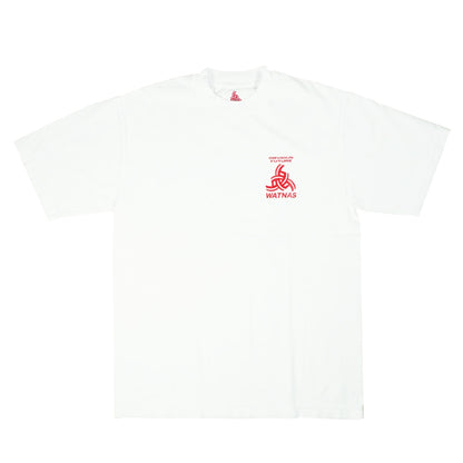 WATNAS "UNIFORM"HIGH QUALITY T-Shirts  with Original Luggage Tag