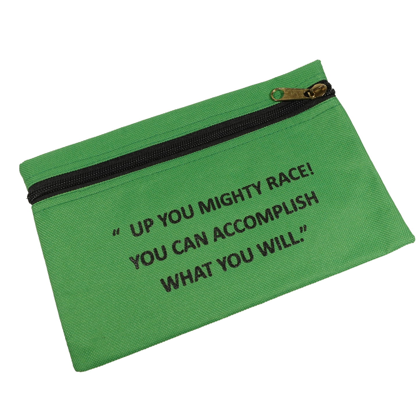 《Revolution》Marcus Garvey Museum "Pencil Case.Pouch " 2Color