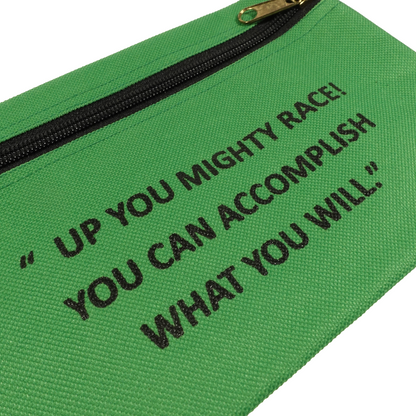 《Revolution》Marcus Garvey Museum "Pencil Case.Pouch " 2Color
