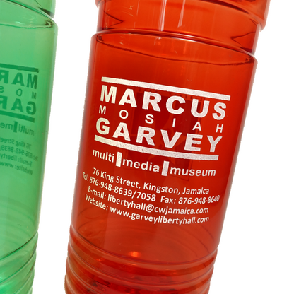 《Revolution》Marcus Garvey Museum "Water Bottle" 2Color