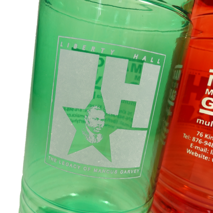 《Revolution》Marcus Garvey Museum "Water Bottle" 2Color