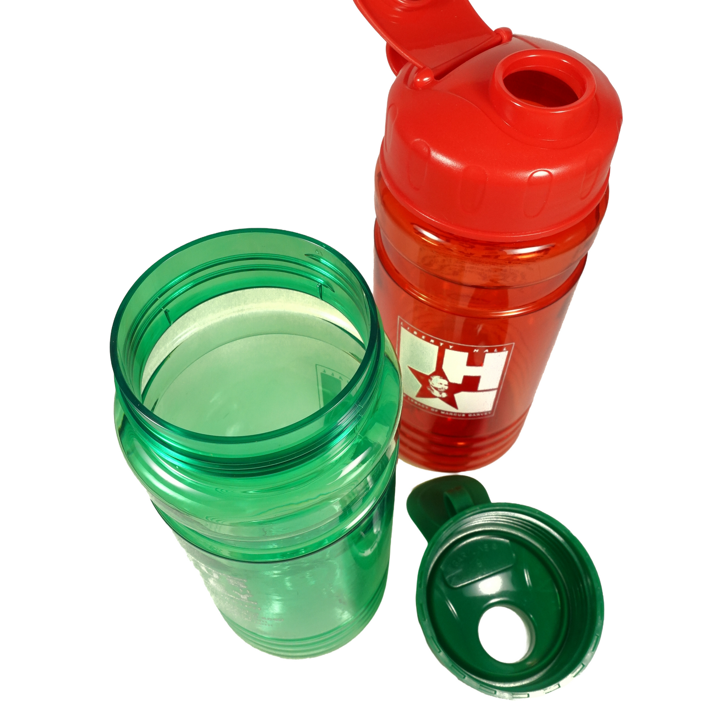 《Revolution》Marcus Garvey Museum "Water Bottle" 2Color