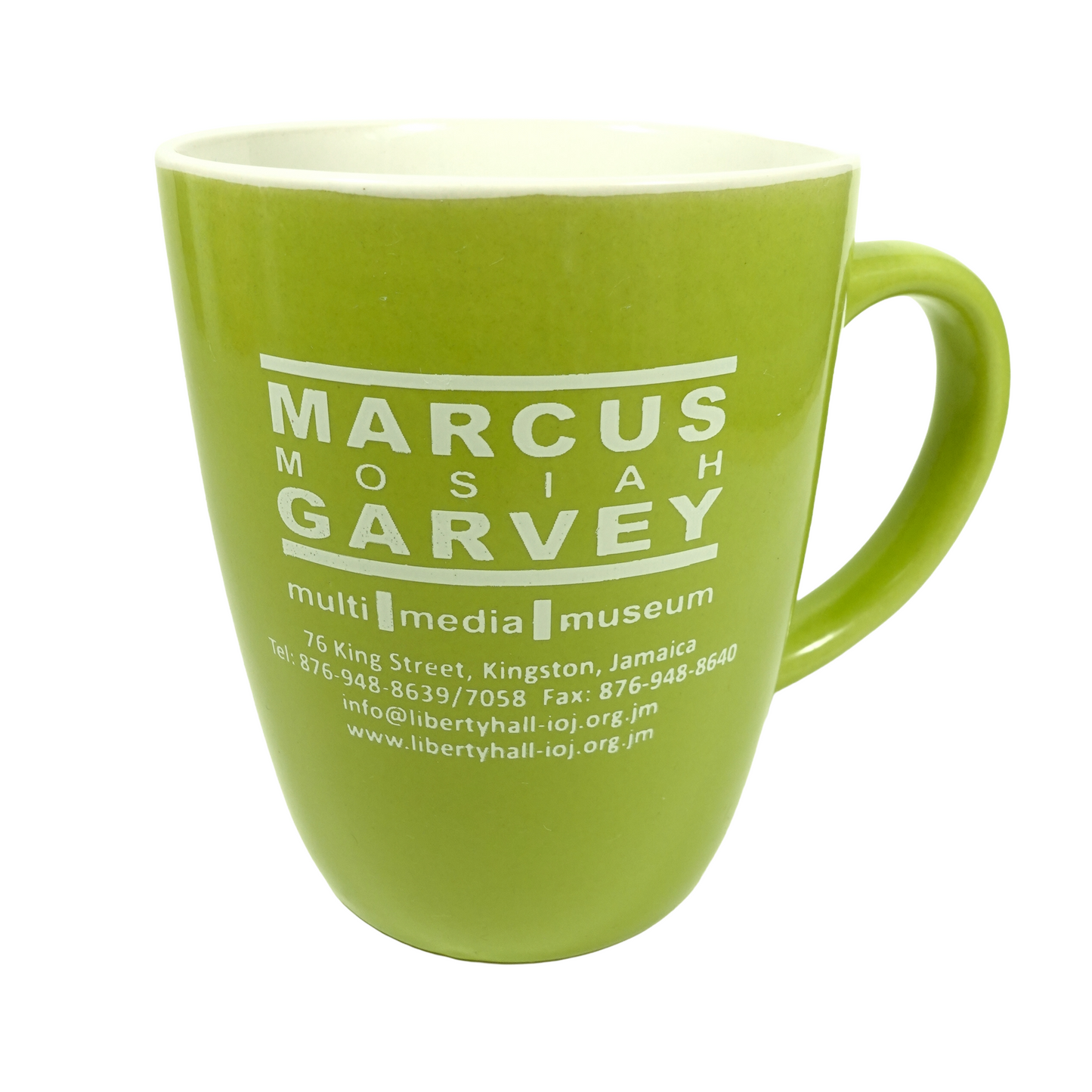 《Revolution》Marcus Garvey Museum "Mug Cup"