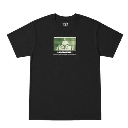 OUT and BAD "HARAKIRI_ハラキリ" T-Shirts