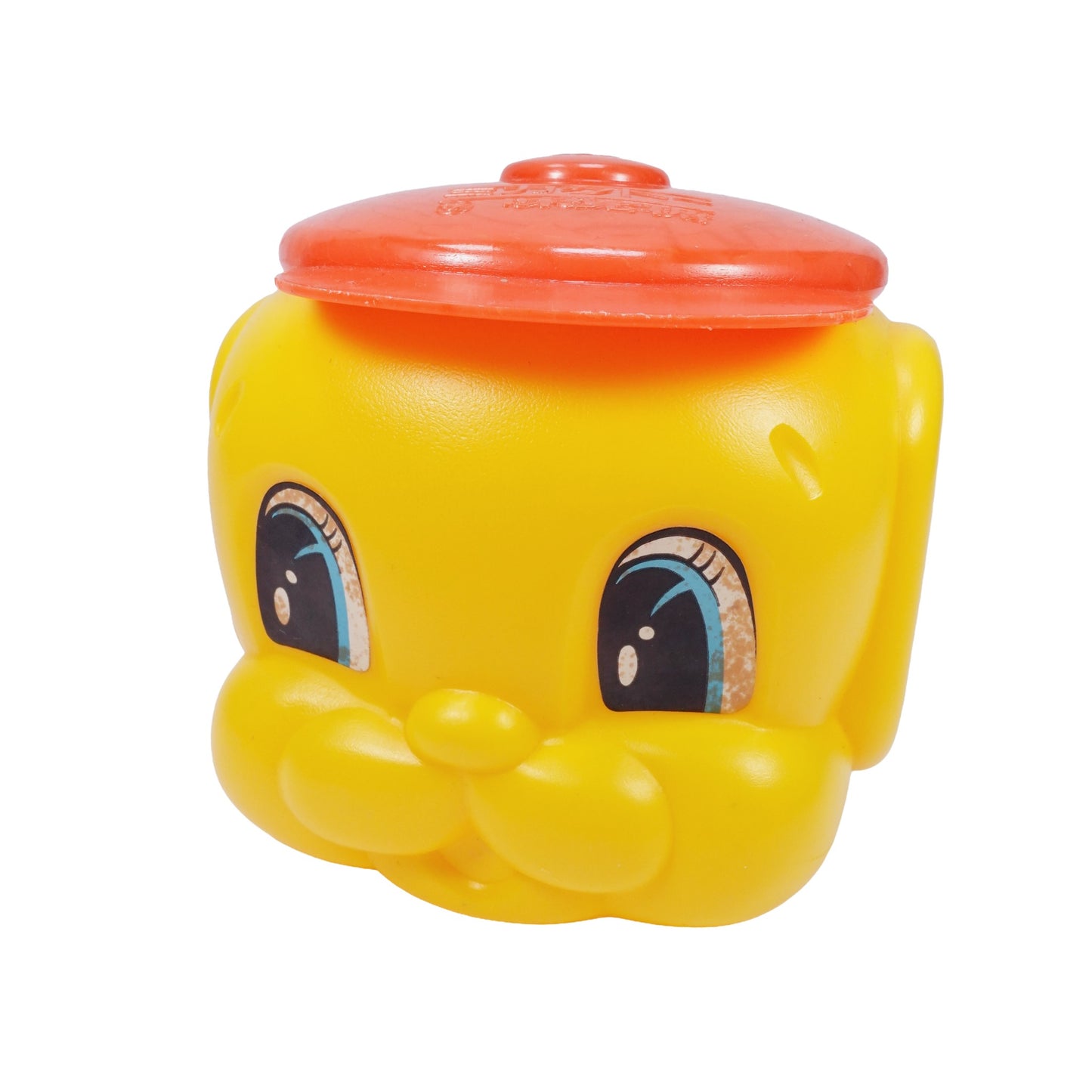 "わんぱくちゃん " Vintage PiggyBank_貯金箱　昭和レトロ