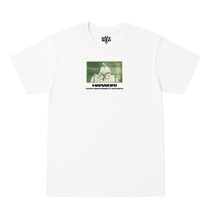 OUT and BAD "HARAKIRI_ハラキリ" T-Shirts