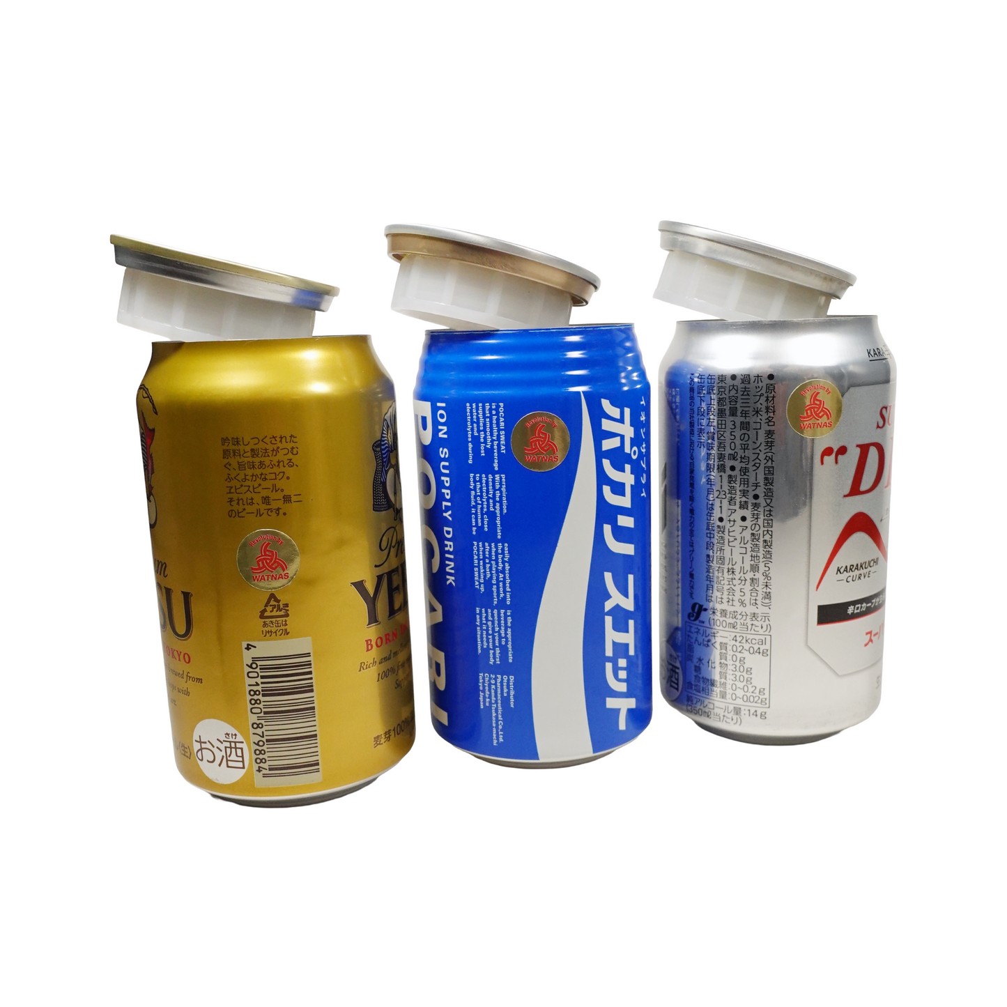 Japanese Famous"DRINK CAN" Secret CAN_缶