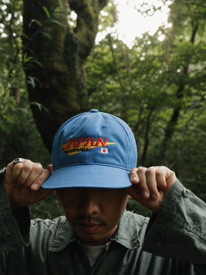 "TEAM JAPAN" Caps