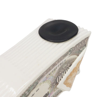 "聖徳太子 " Vintage PiggyBank_貯金箱　昭和レトロ