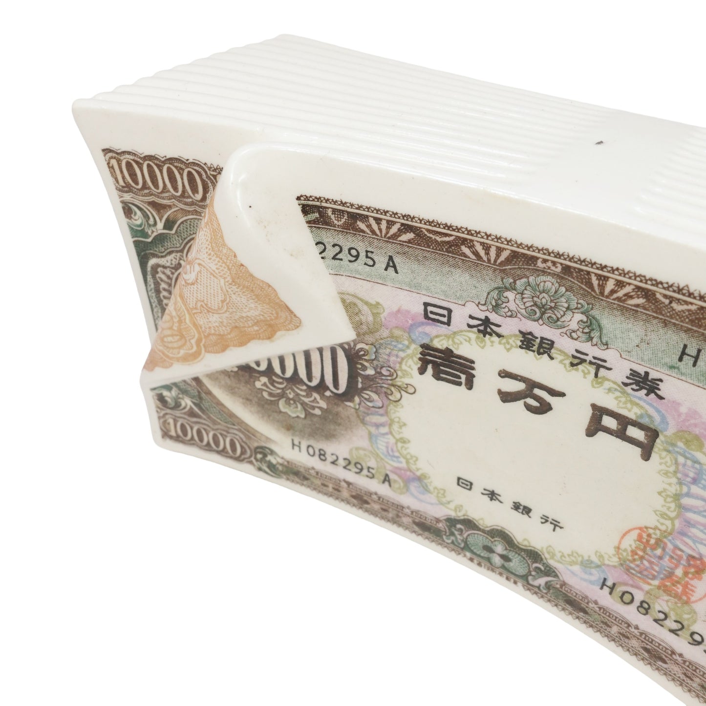 "聖徳太子 " Vintage PiggyBank_貯金箱　昭和レトロ