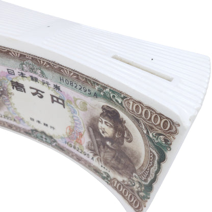 "聖徳太子 " Vintage PiggyBank_貯金箱　昭和レトロ