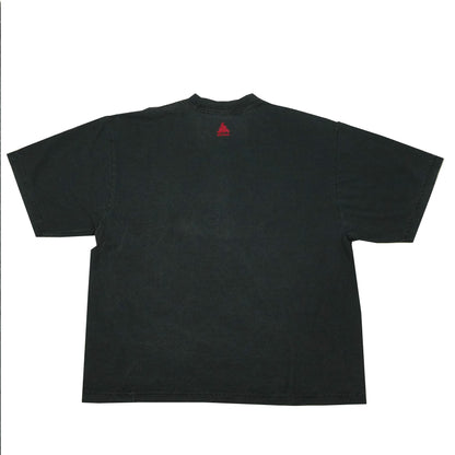 WATNAS "IRASSHAI_いらっしゃい" 7.5 oz Garment Dye Drop Shoulder T-Shirts