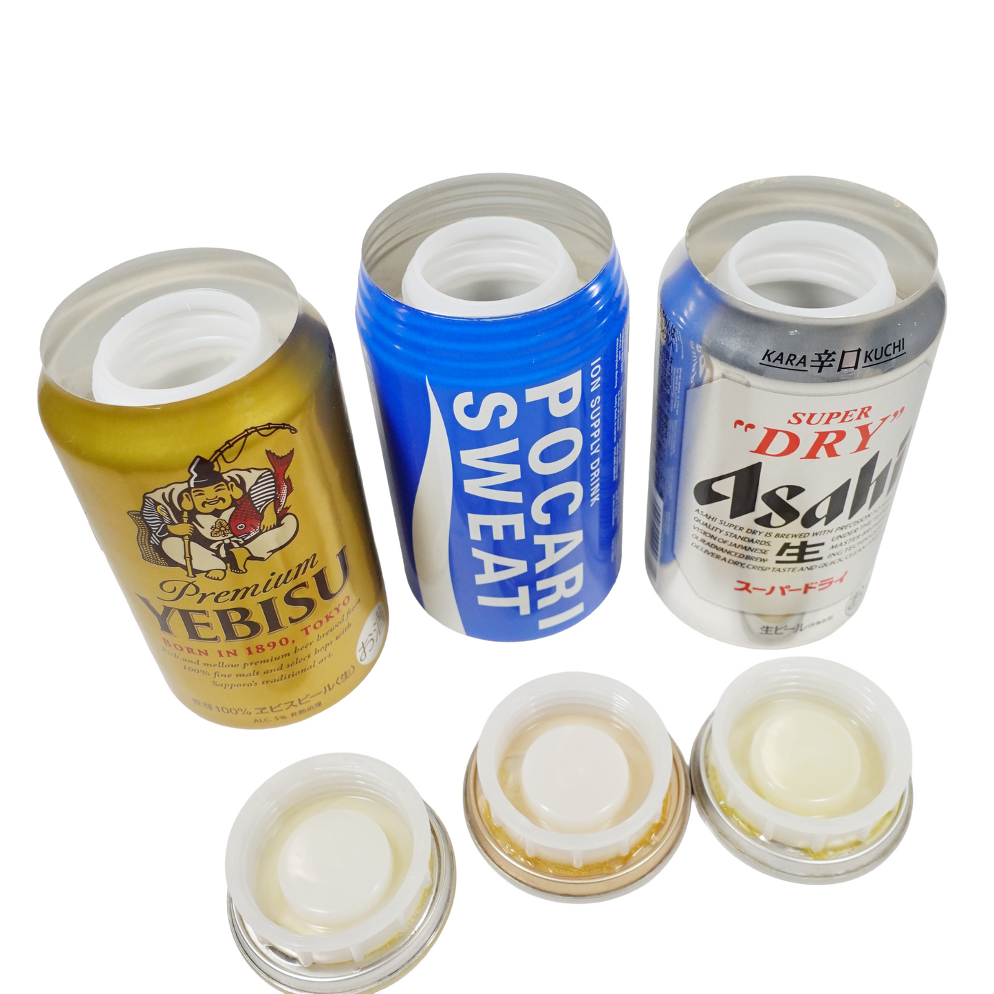 Japanese Famous"DRINK CAN" Secret CAN_缶