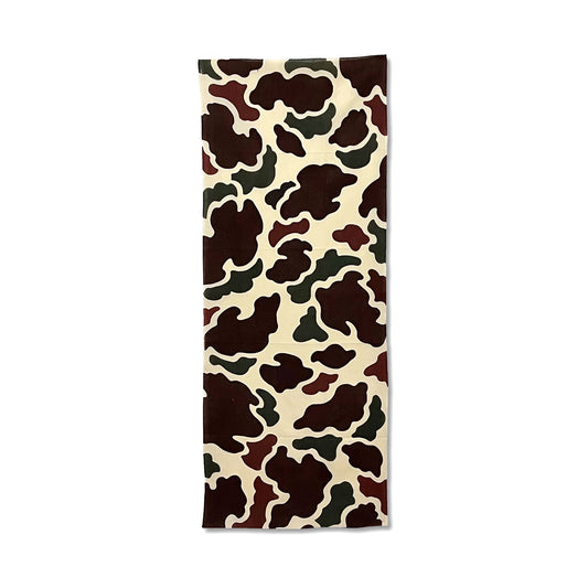 "迷彩カモフラ" Tenugui_注染てぬぐい Chill