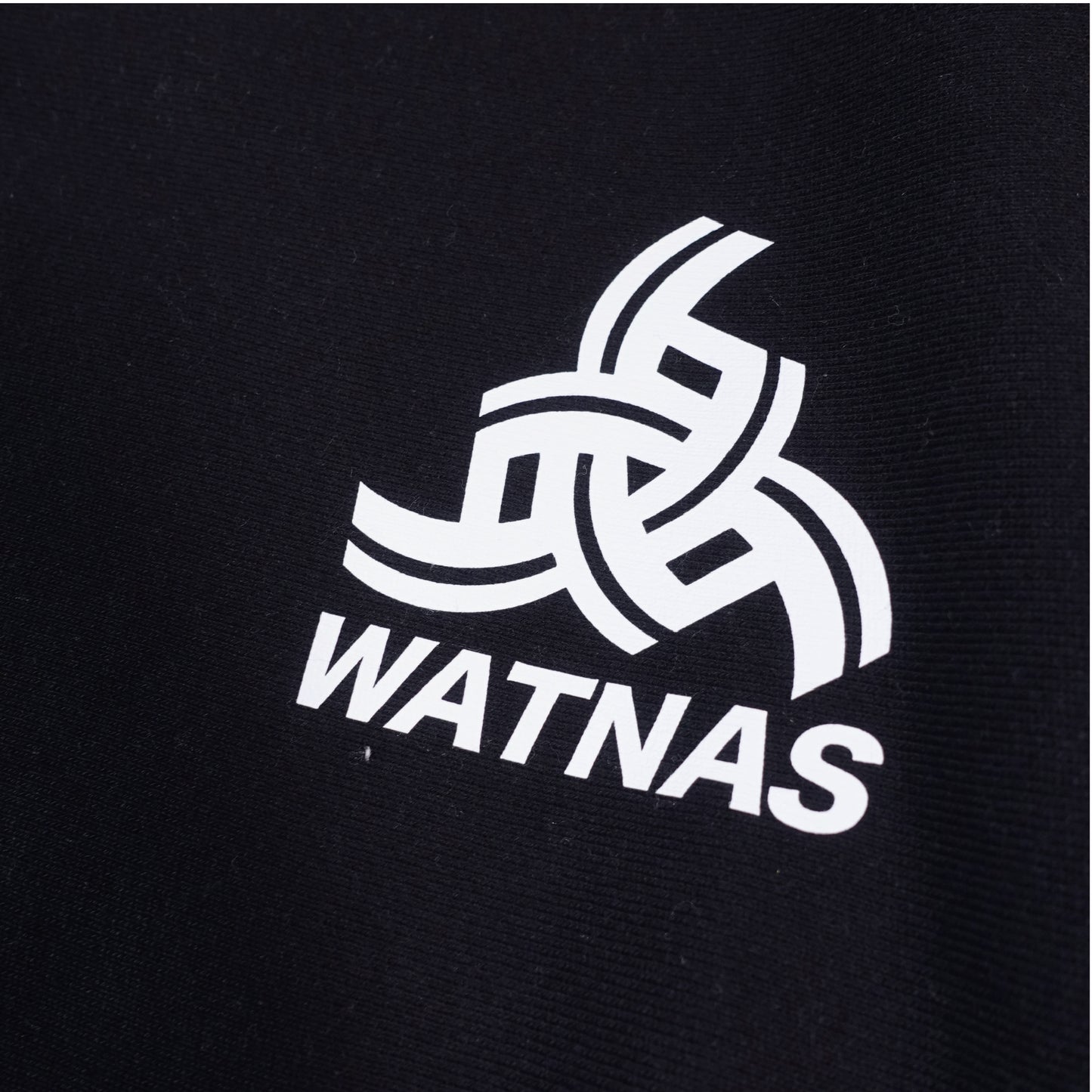 WATNAS "Revolution by WATNAS" Premium Heavy Weight Crew Sweat 〈3Colors〉限定カセットテープ付き【予約】