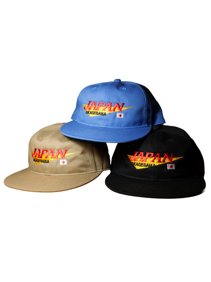 "TEAM JAPAN" Caps