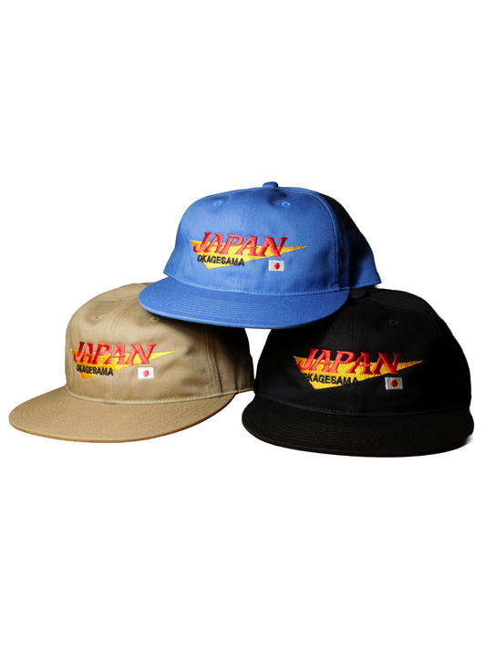 "TEAM JAPAN" Caps