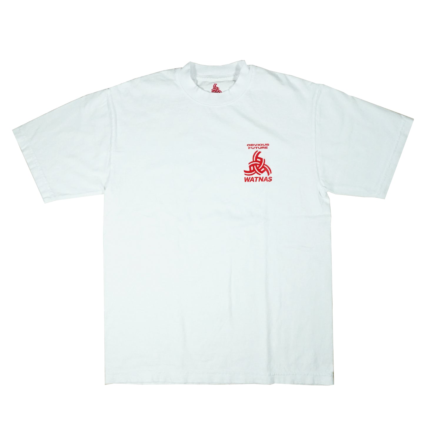 WATNAS "UNIFORM"HIGH QUALITY T-Shirts  with Original Luggage Tag