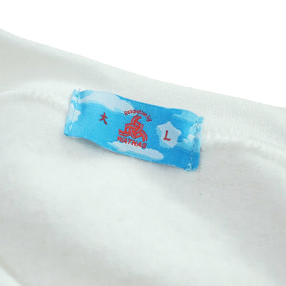 WATNAS "#81 begins"Crew Sweat〈3Colors〉選べる6種類オマケ付き【予約】