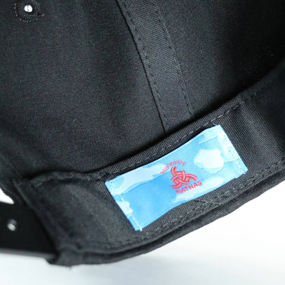 WATNAS "#81 begins" 5 Panels Flat Bill Caps〈3Colors〉選べる6種類オマケ付き【予約】