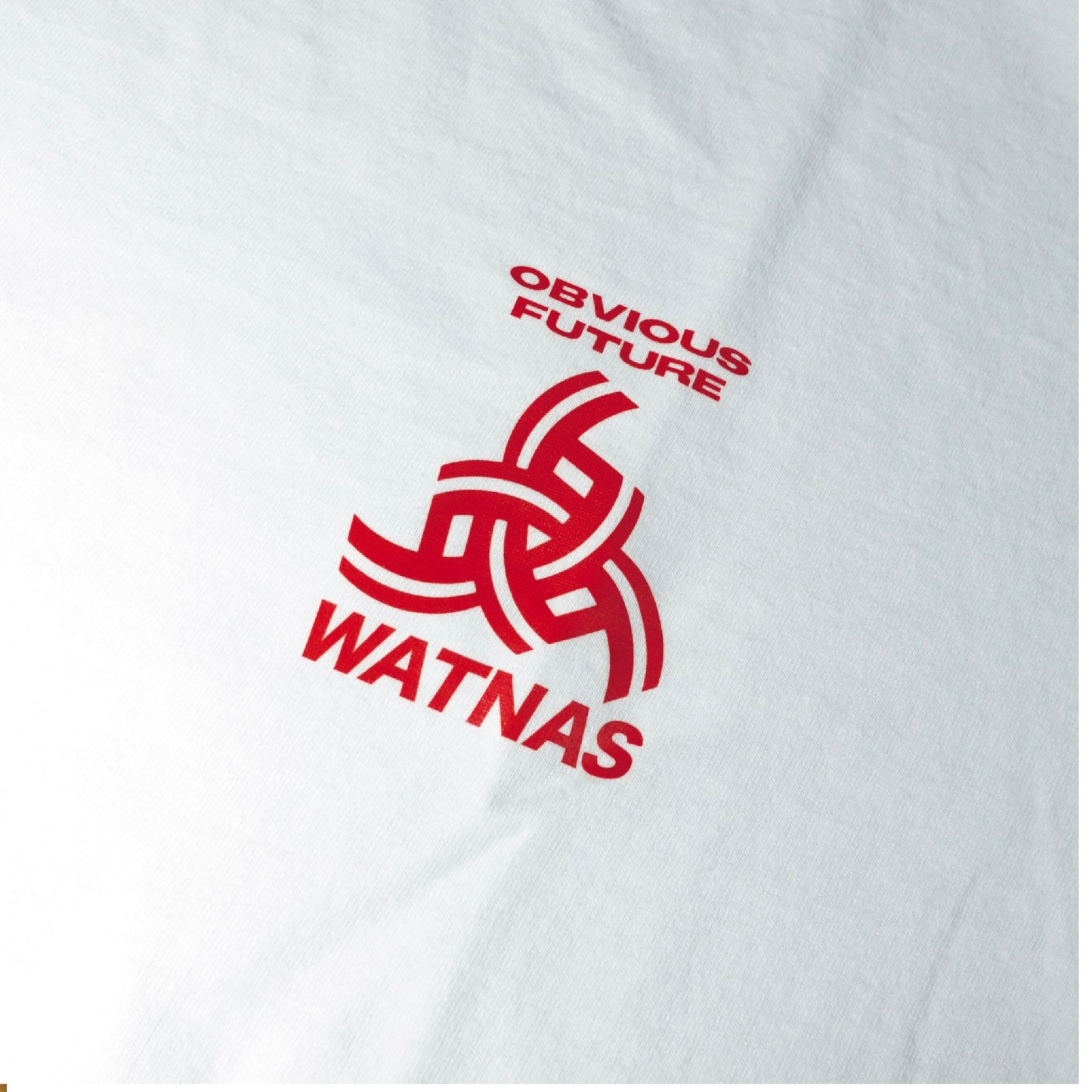 WATNAS "UNIFORM"HIGH QUALITY T-Shirts  with Original Luggage Tag