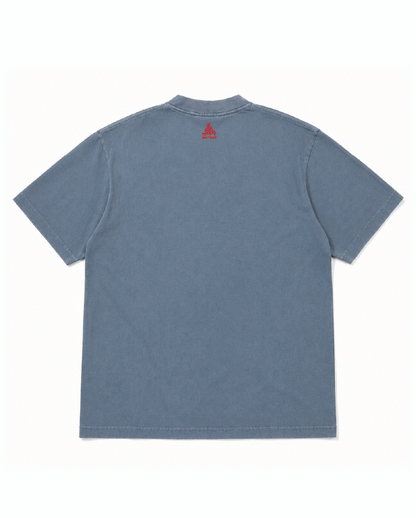 WATNAS "因果応報_Karma" Premium 7.5 oz Garment Dye T-Shirts