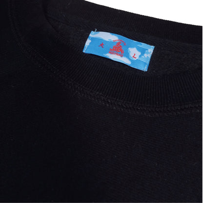 WATNAS "Revolution by WATNAS" Premium Heavy Weight Crew Sweat 〈3Colors〉限定カセットテープ付き