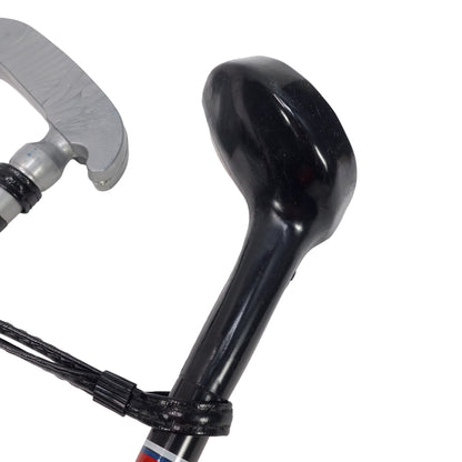 "Golf" Vintage_Shoehorn＆Brush Set_靴べら＆ブラシセット  昭和レトロ