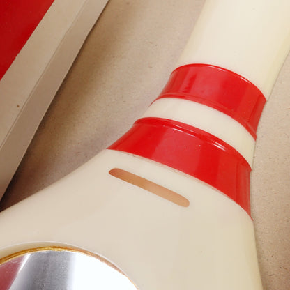 "Bowling" Vintage Mirror_鏡＆貯金箱  昭和レトロ