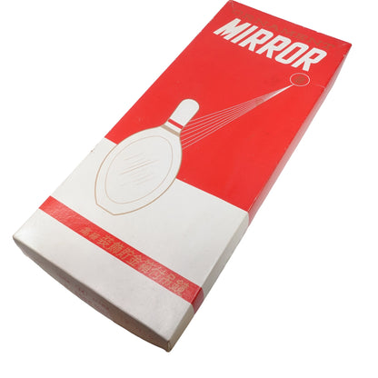 "Bowling" Vintage Mirror_鏡＆貯金箱  昭和レトロ