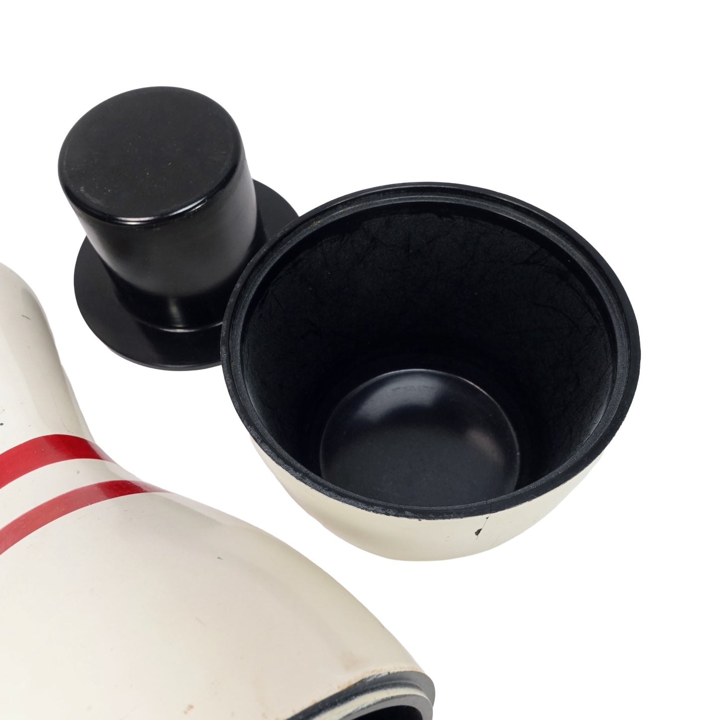 "Bowling Pin" Vintage Accessory Case_アクセサリーケース　オブジェ  昭和レトロ