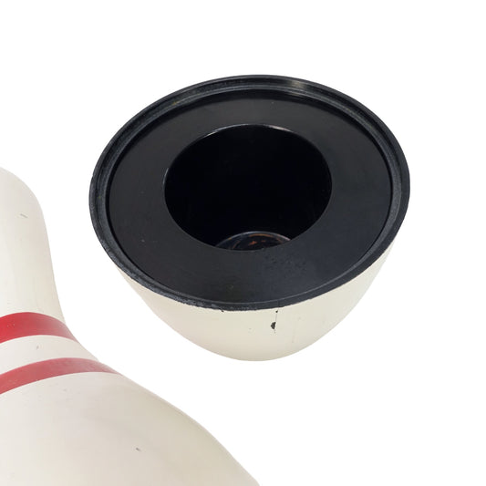 "Bowling Pin" Vintage Accessory Case_アクセサリーケース　オブジェ  昭和レトロ