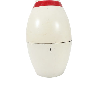 "Bowling Pin" Vintage Accessory Case_アクセサリーケース　オブジェ  昭和レトロ