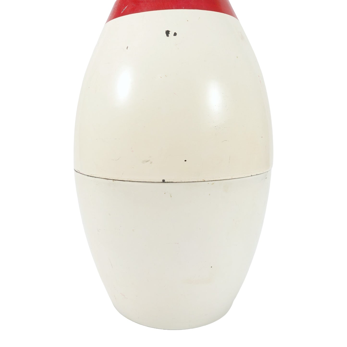 "Bowling Pin" Vintage Accessory Case_アクセサリーケース　オブジェ  昭和レトロ