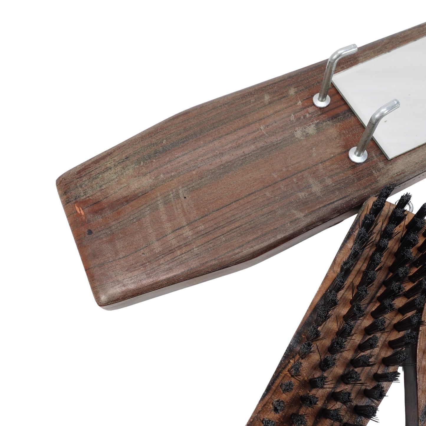 "Mirror,Brush Thermometer" Vintage_鏡、ブラシ＆温度計  昭和レトロ