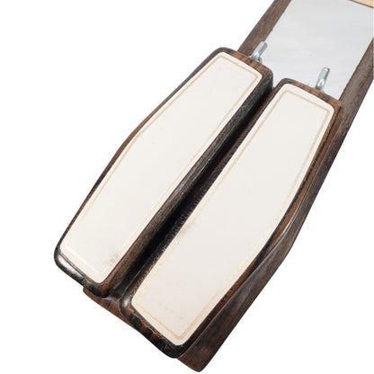 "Mirror,Brush Thermometer" Vintage_鏡、ブラシ＆温度計  昭和レトロ