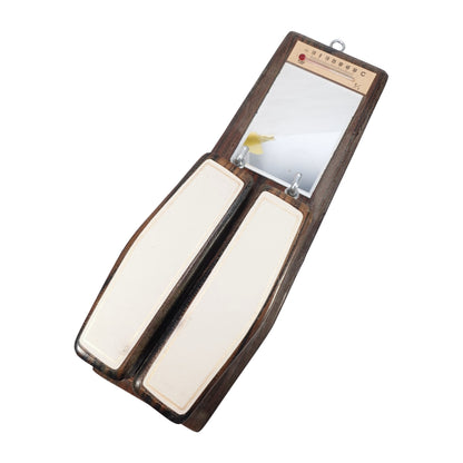 "Mirror,Brush Thermometer" Vintage_鏡、ブラシ＆温度計  昭和レトロ
