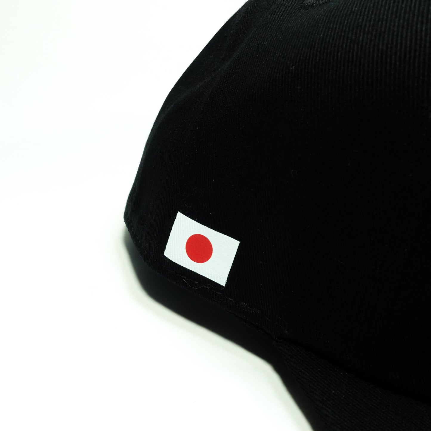 WATNAS "NATION" 5 Panels Flat Bill Caps