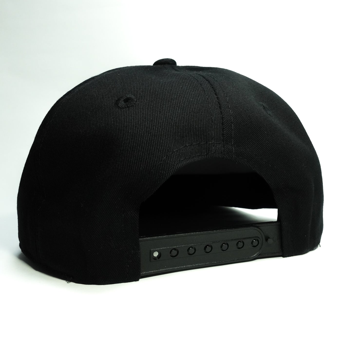 WATNAS "NATION" 5 Panels Flat Bill Caps